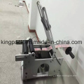 Semi-Auto Round Bottles Labeling Machine with Date Printer